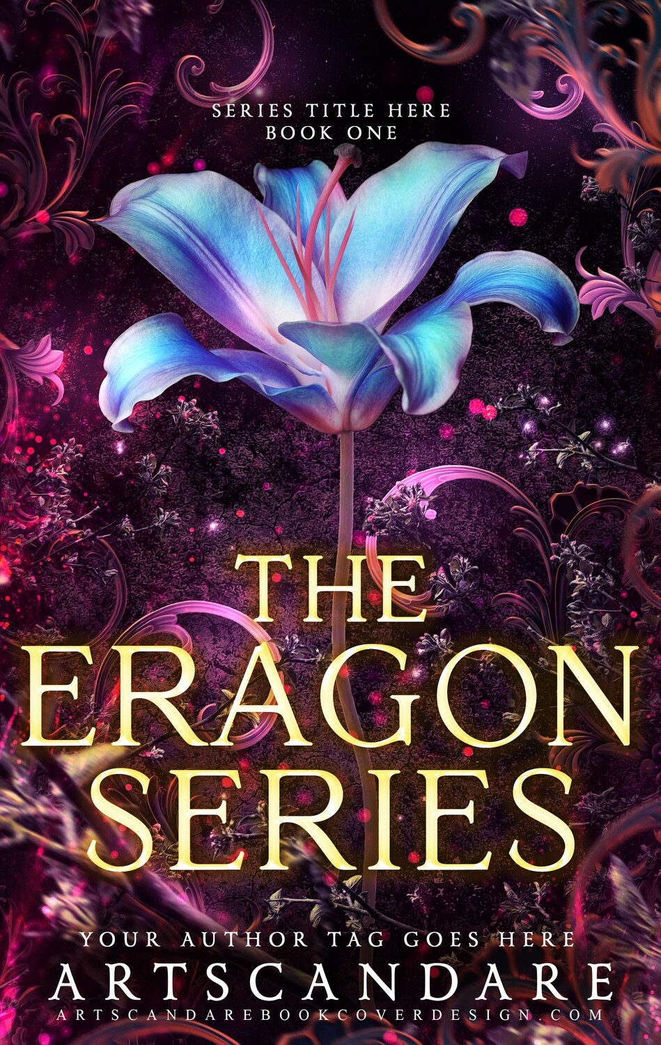 THE ERAGON SERIES