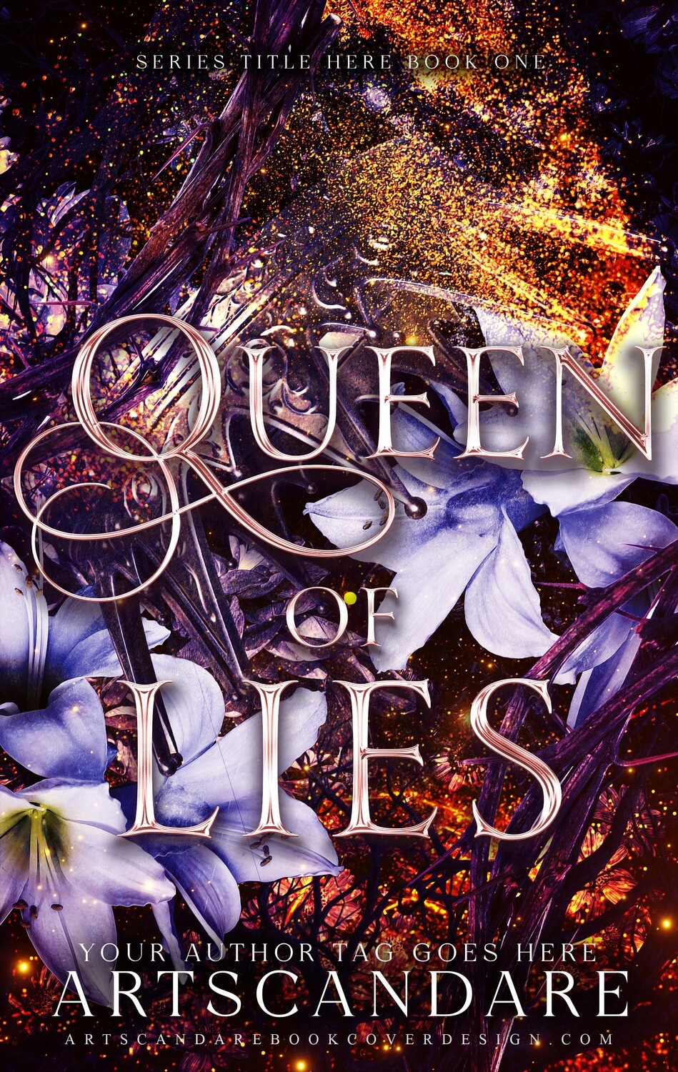 QUEEN OF LIES