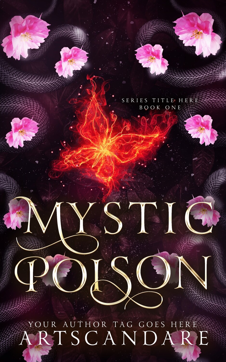 MYSTIC POSION