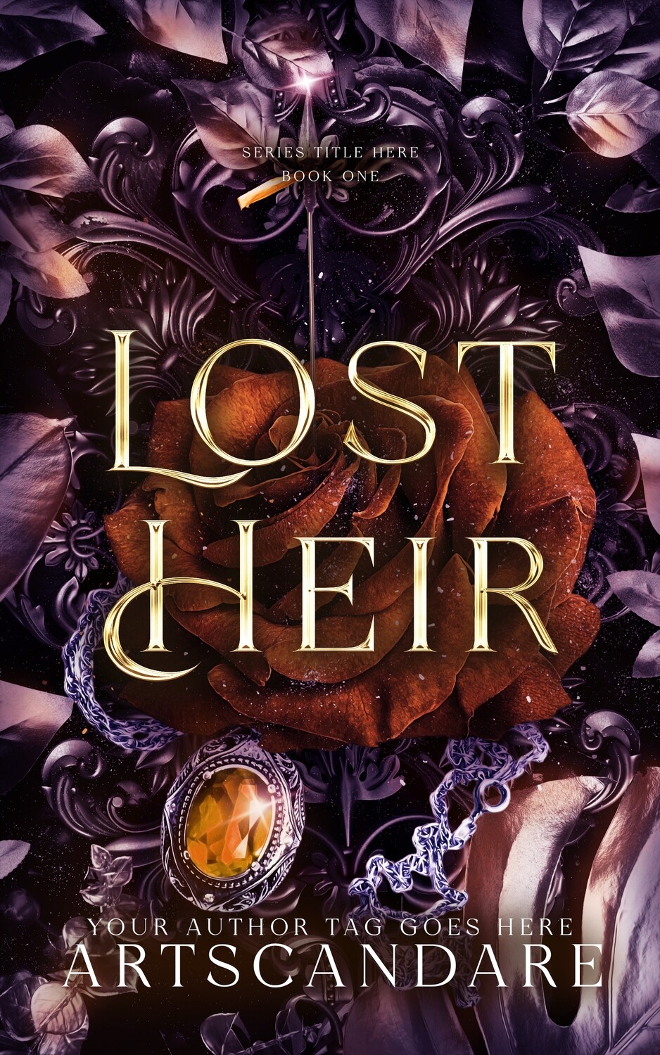 LOST HEIR