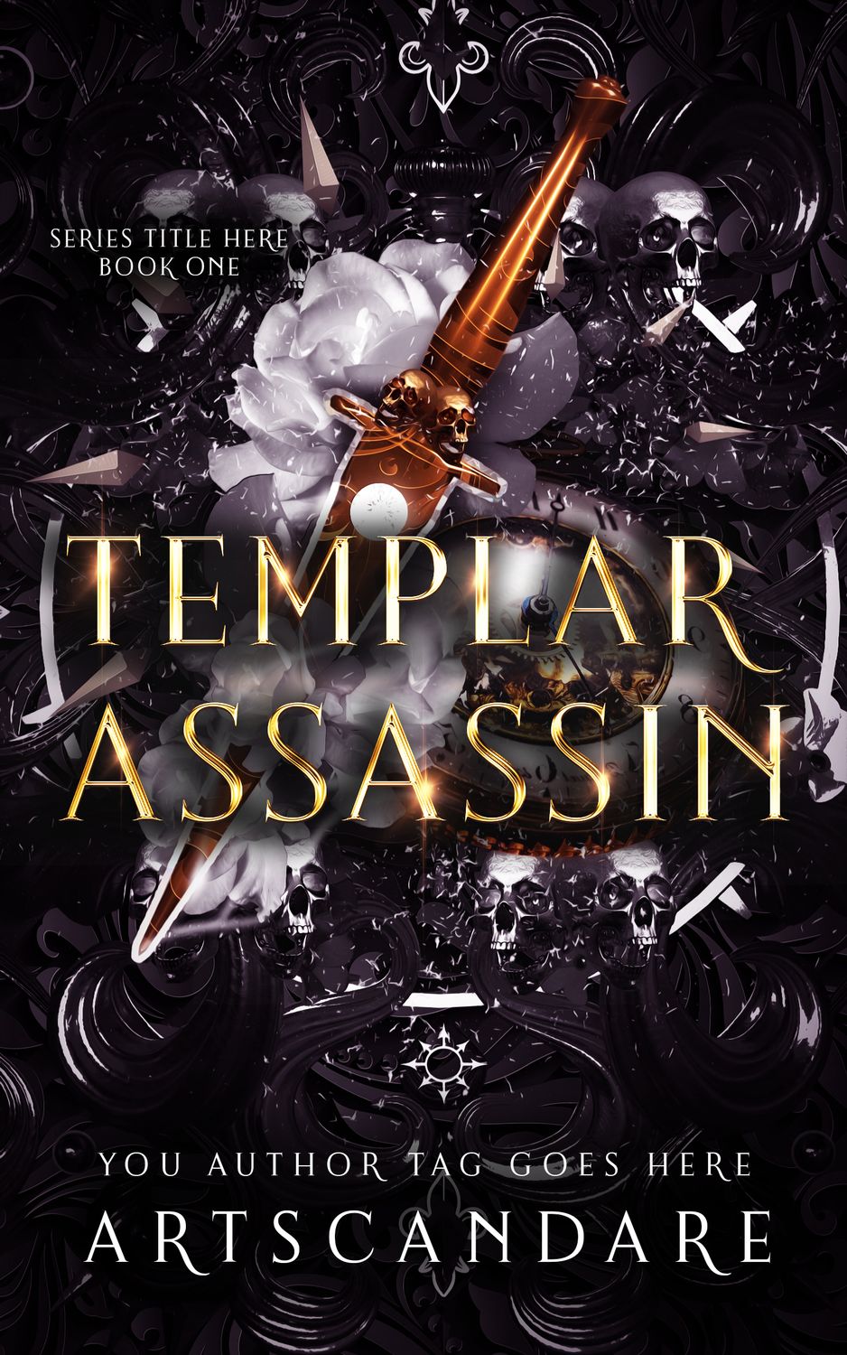 TEMPLAR ASSASSIN