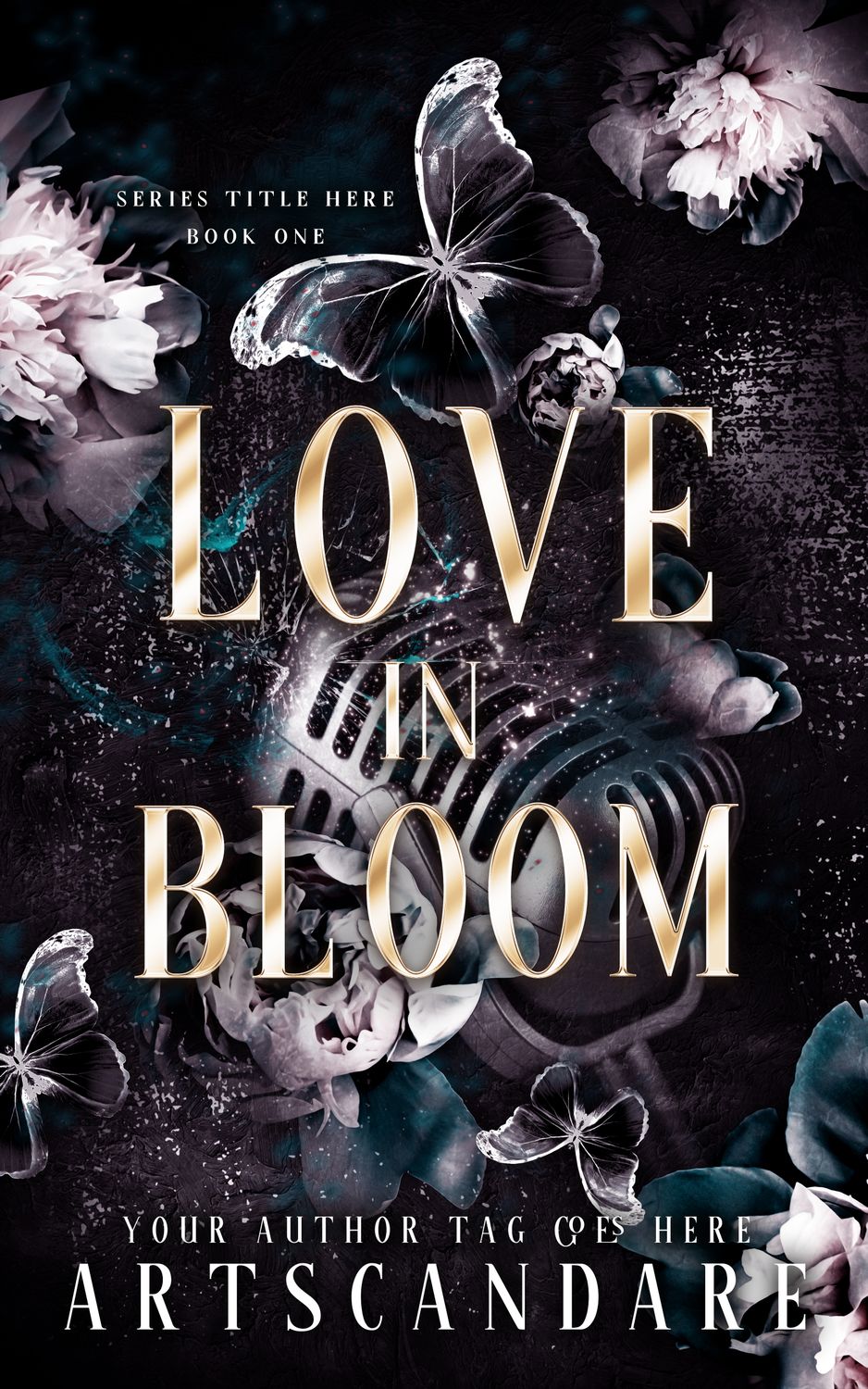 LOVE IN BLOOM