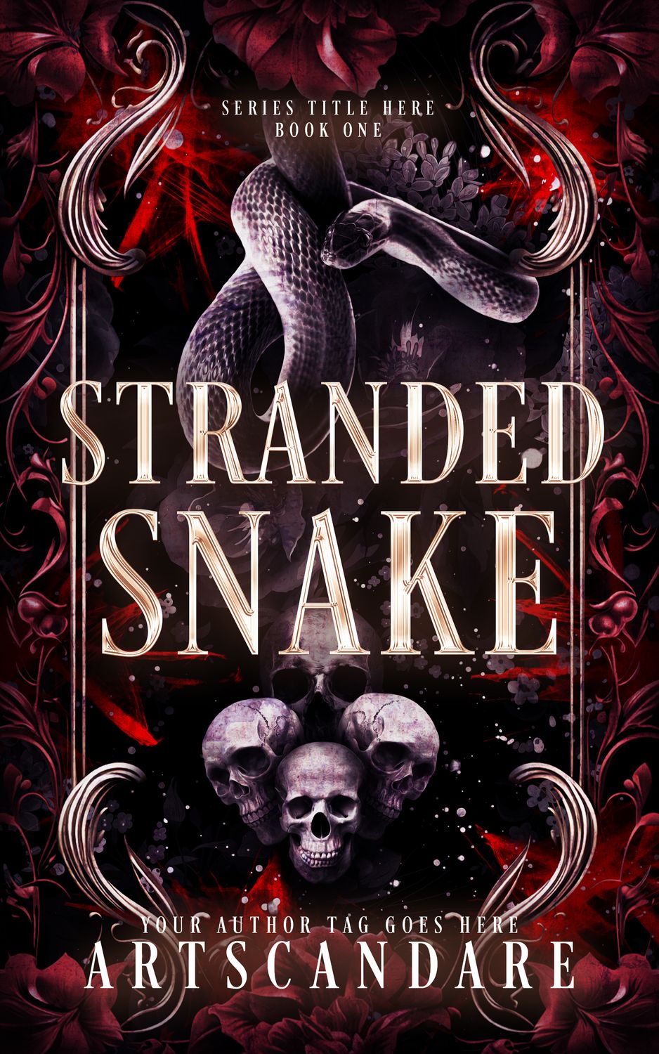 STRANDED SNAKE