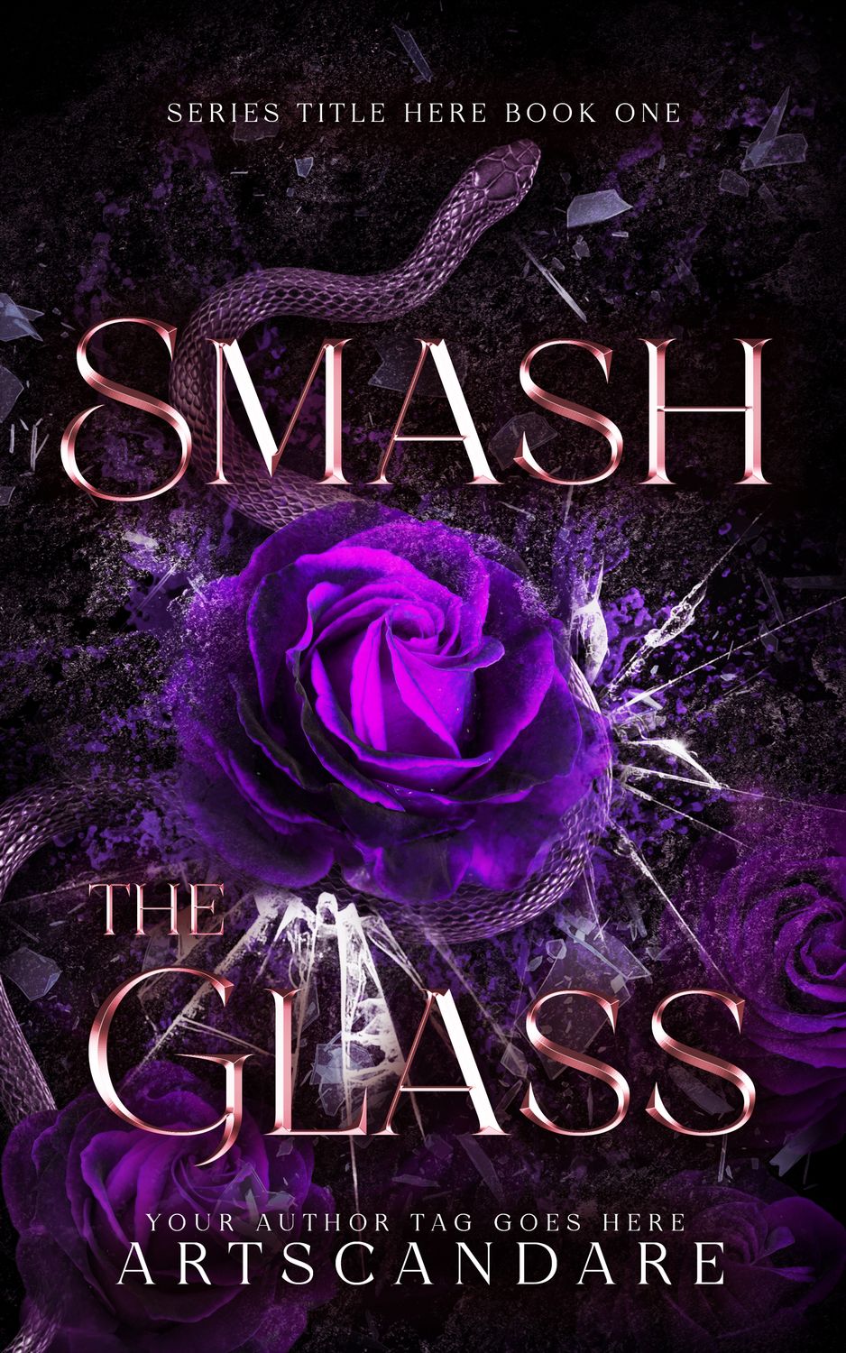 SMASH THE GLASS