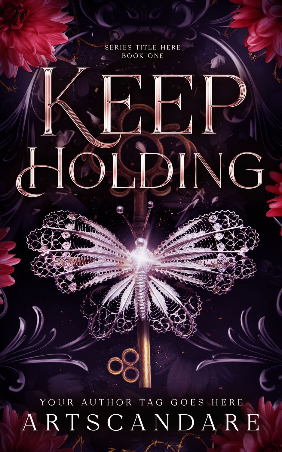 KEEP HOLDING