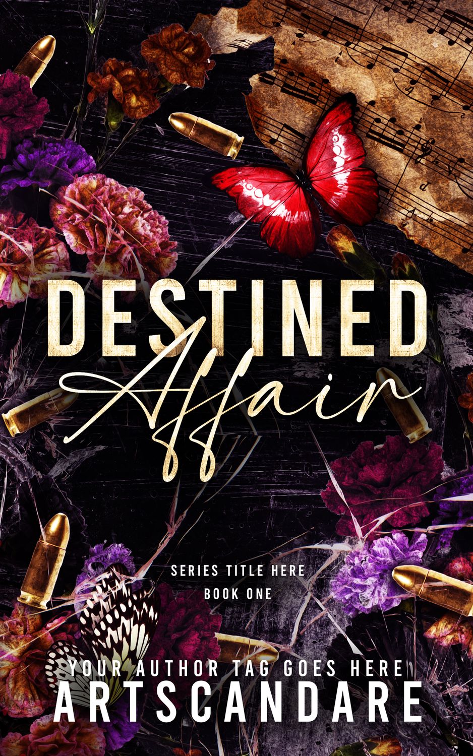 DESTINED AFFAIR