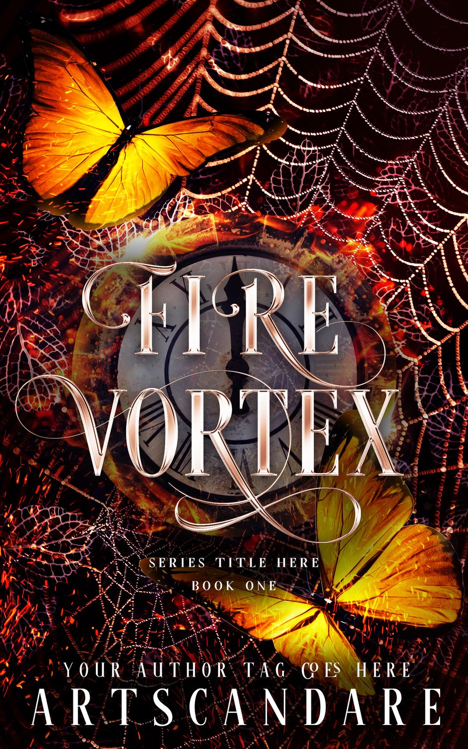 FIRE VORTEX