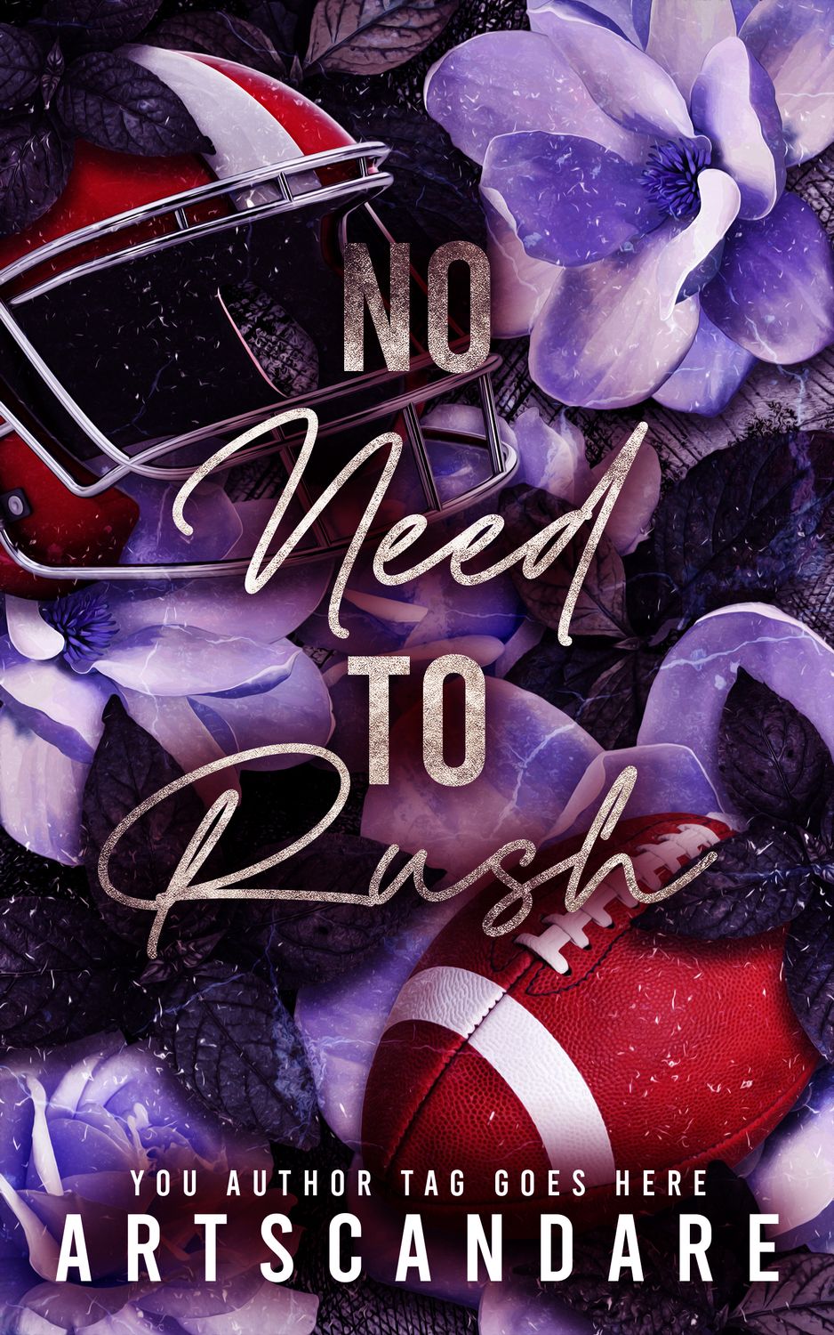 NO NEED TO RUSH