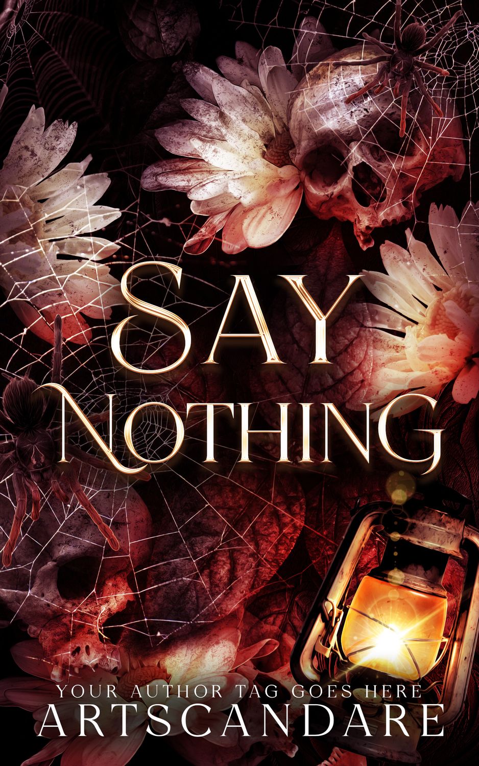 SAY NOTHING