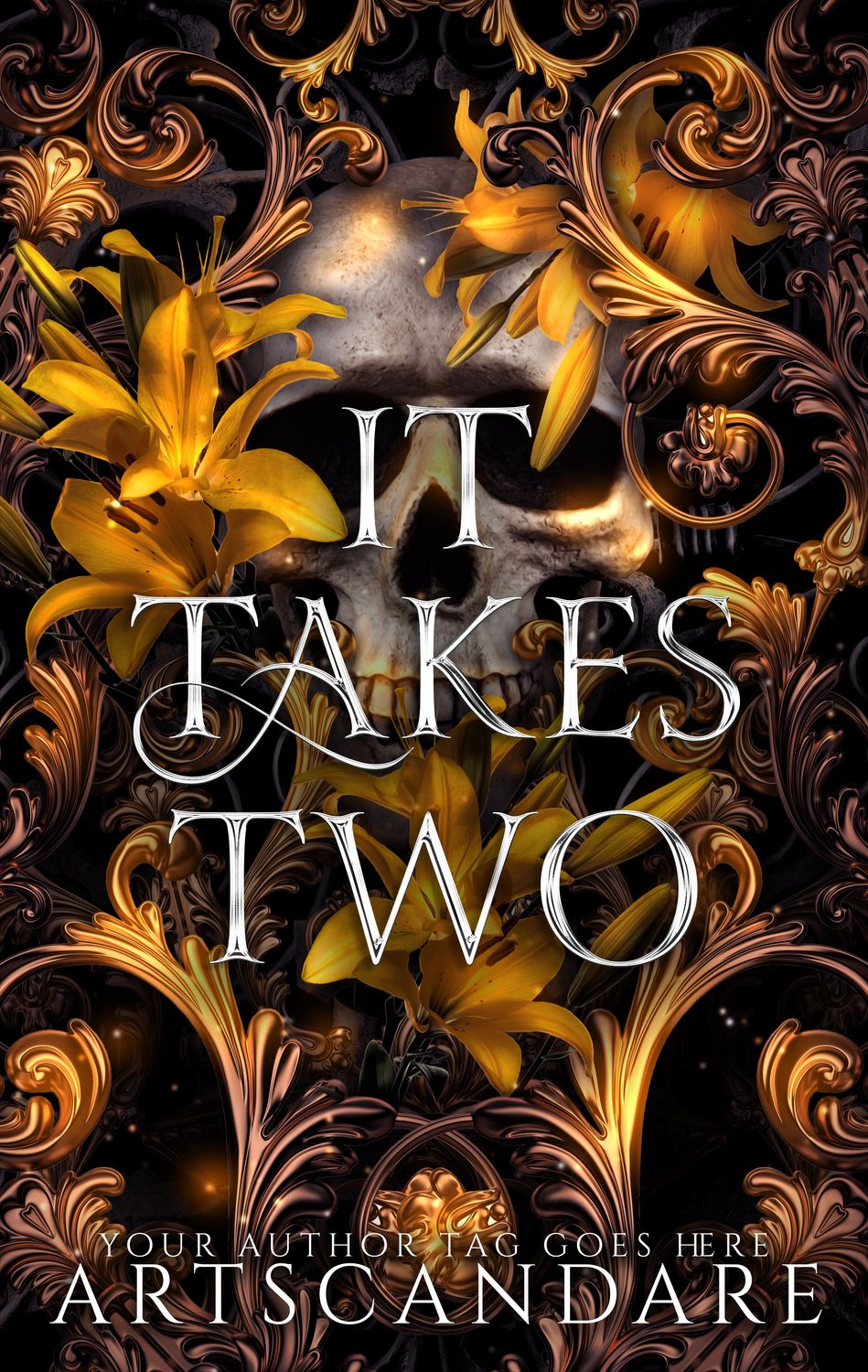 IT TAKES TWO