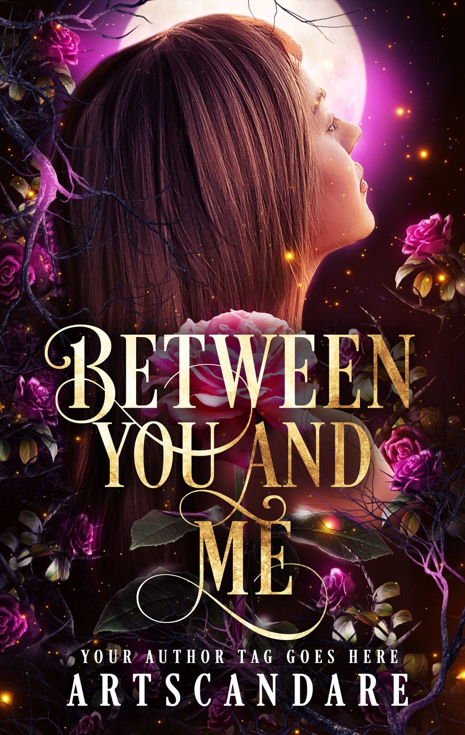 BETWEEN YOU AND ME