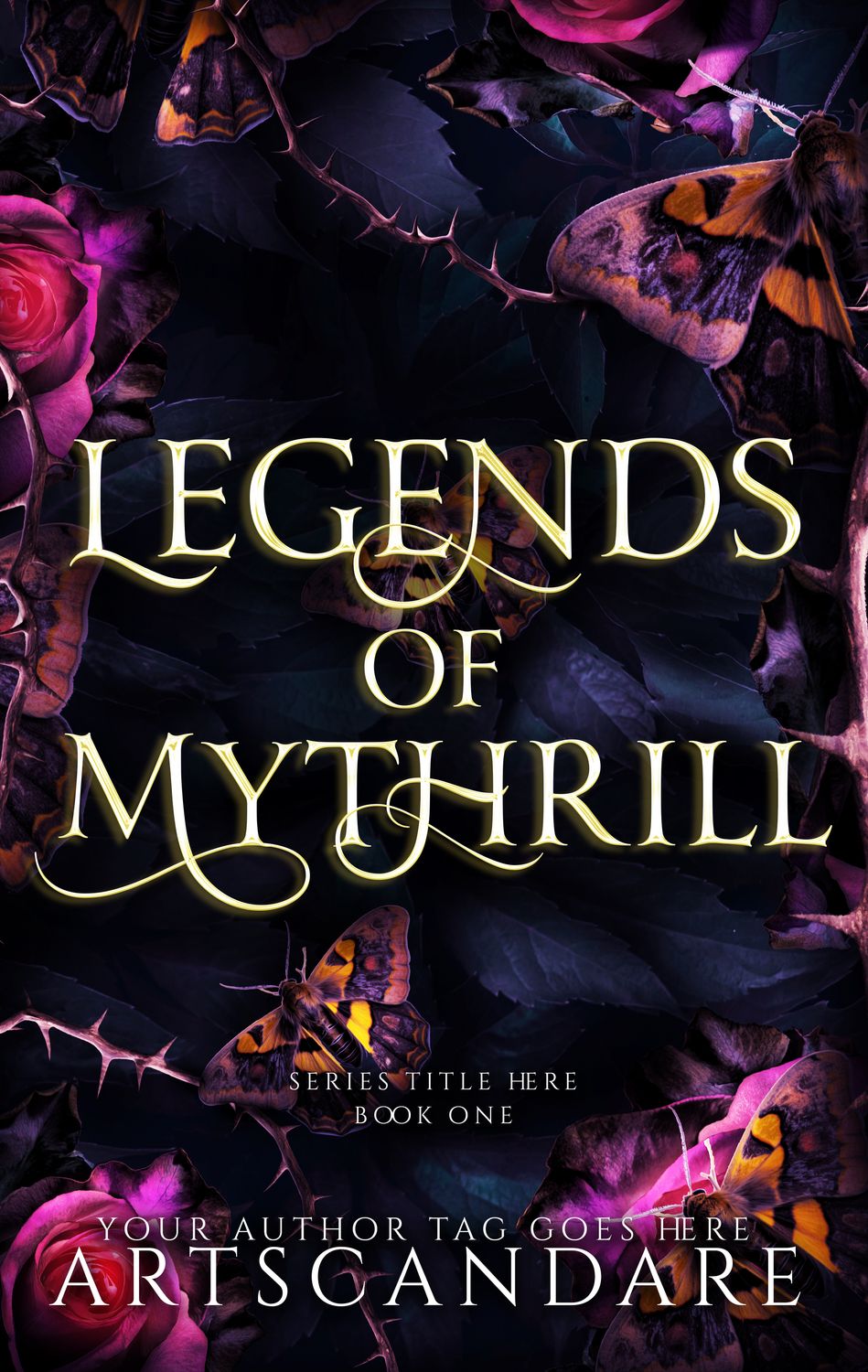 LEGENDS MYTHRILL