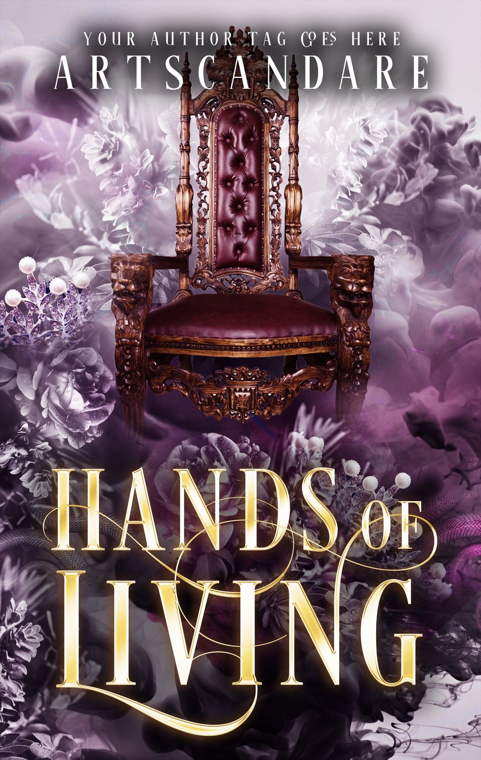 HANDS OF LIVING