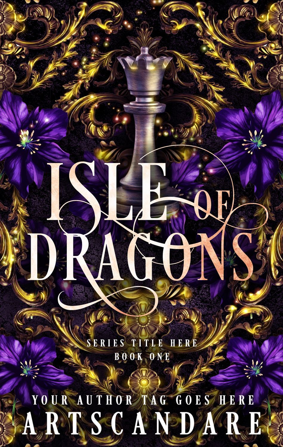 ISLE OF DRAGONS