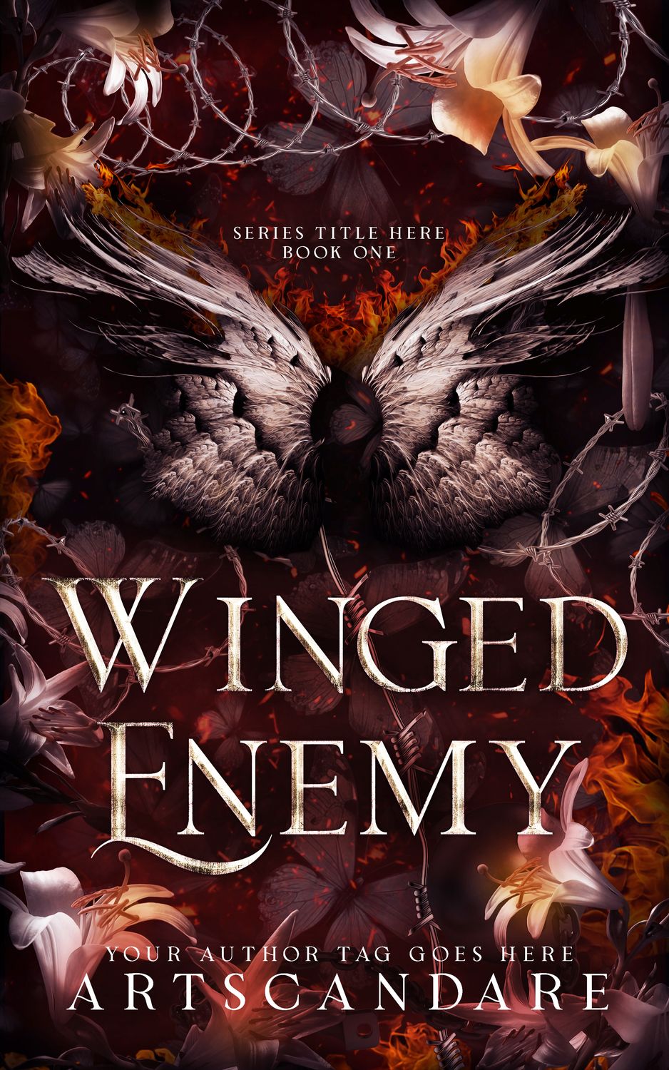 WINGED ENEMY