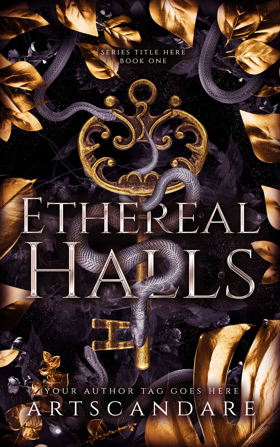 ETHEREAL HALLS