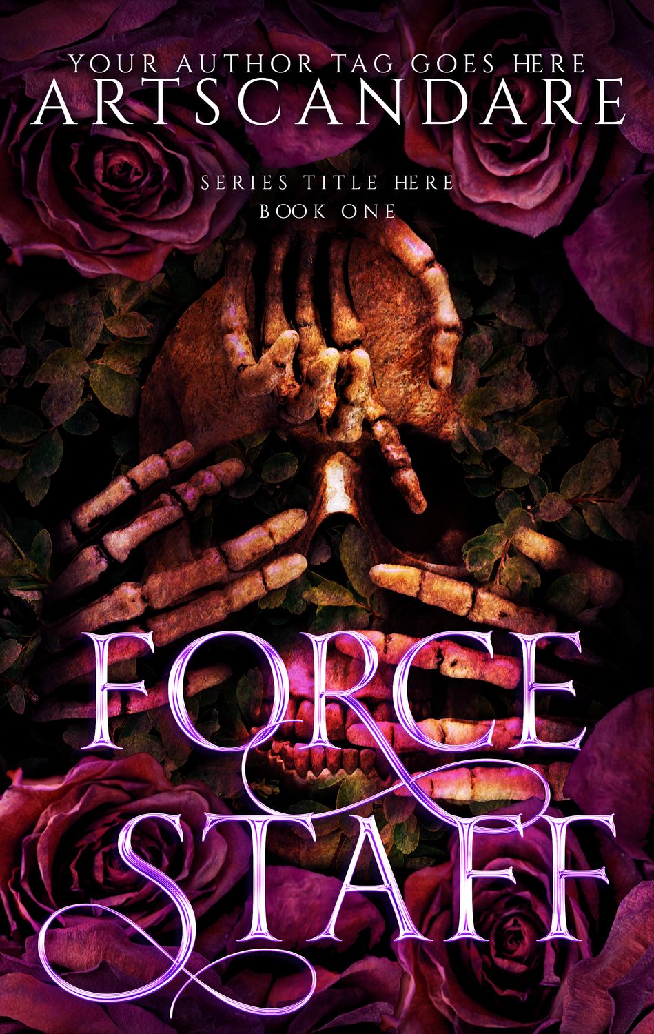 FORCE STAFF