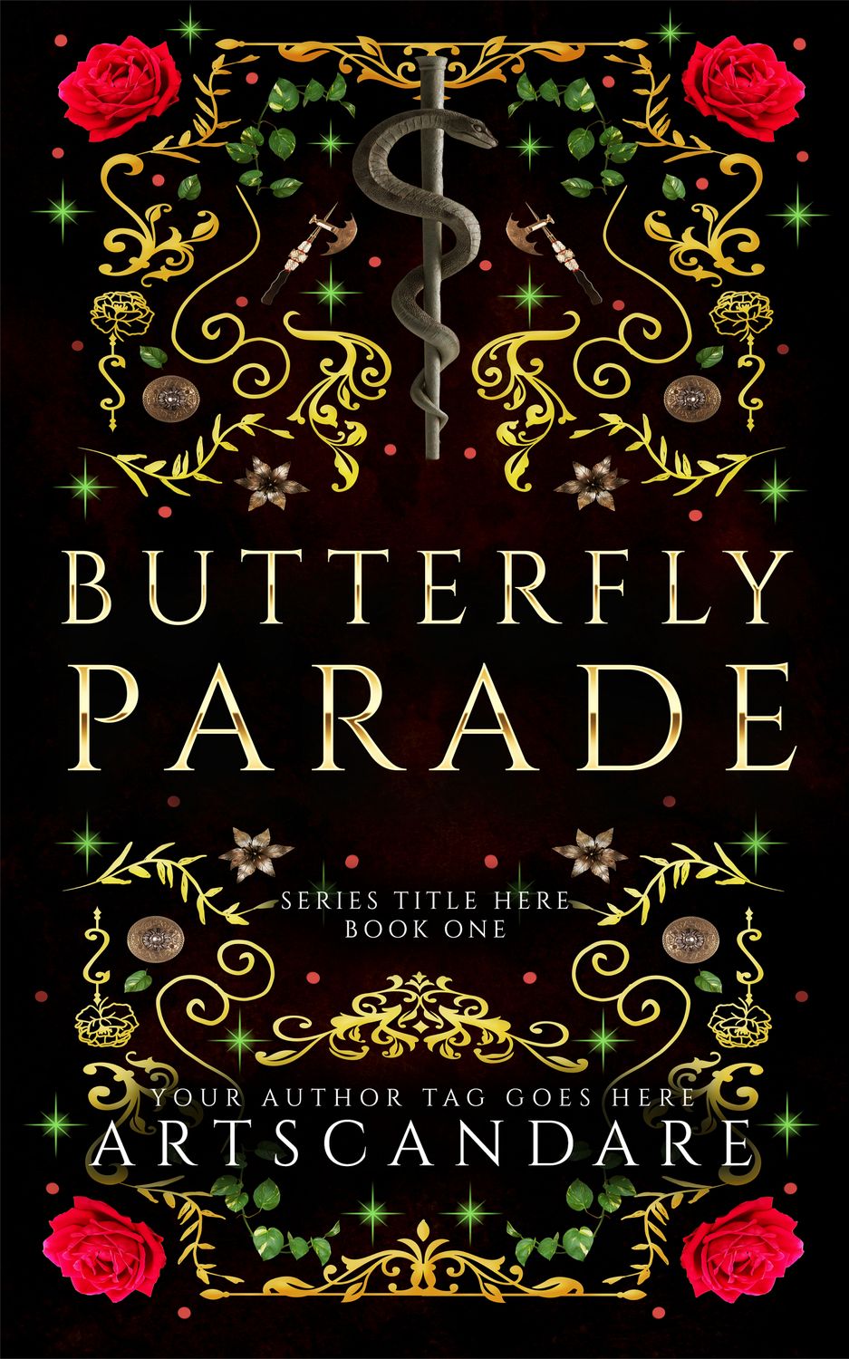 BUTTERFLY PARADE