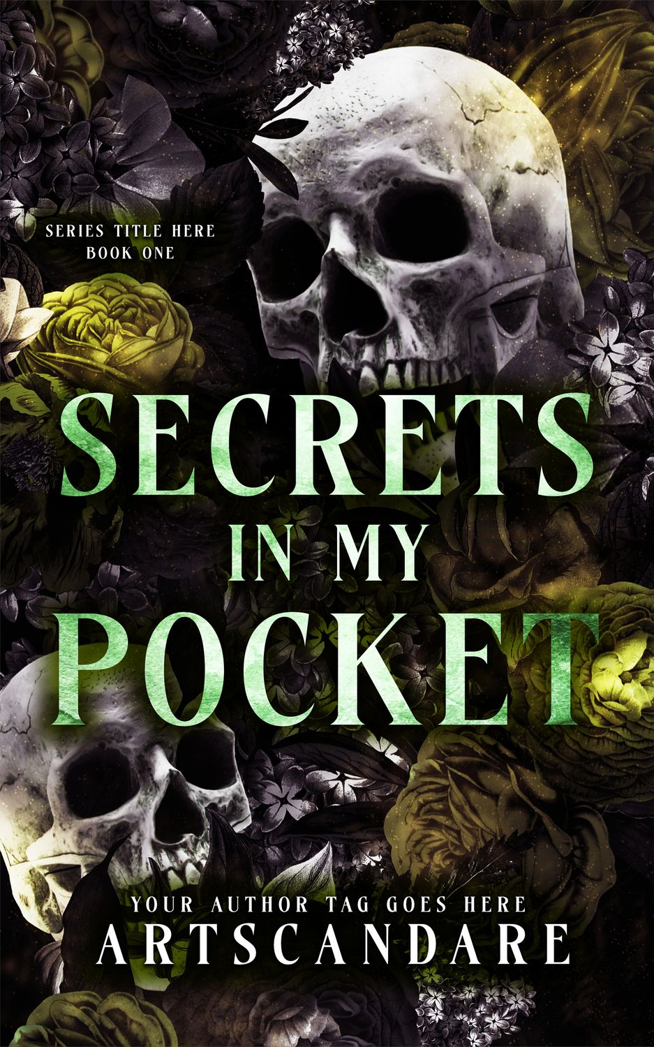 SECRETS IN MY POCKET