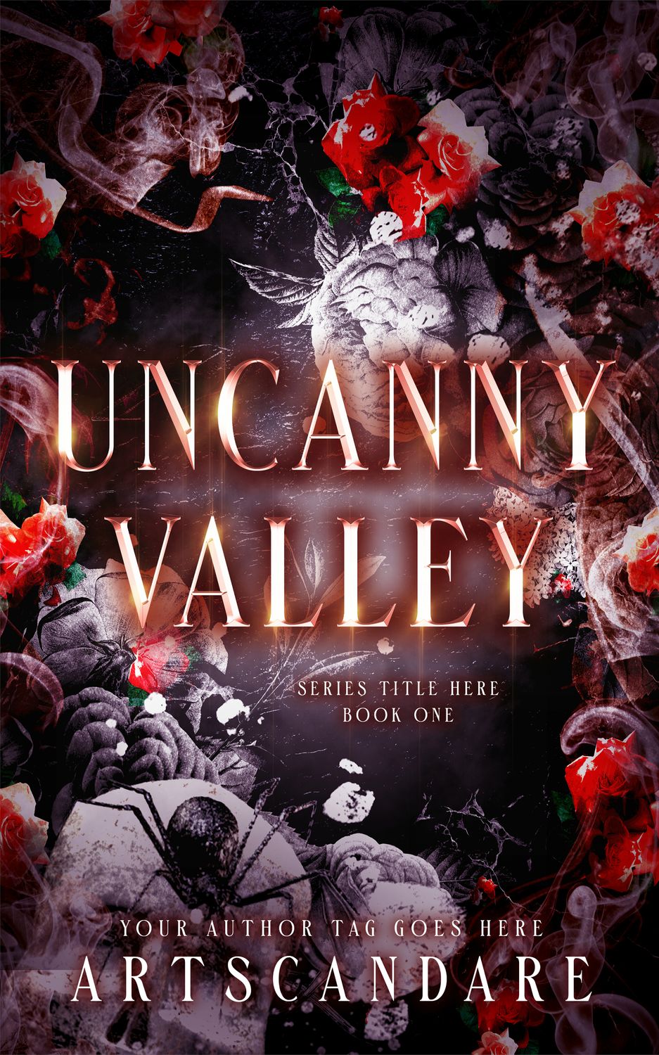 UNCANNY VALLEY