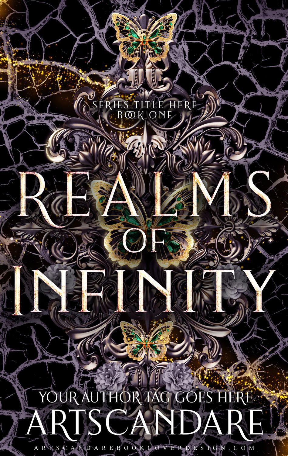 REALMS OF INFINITY