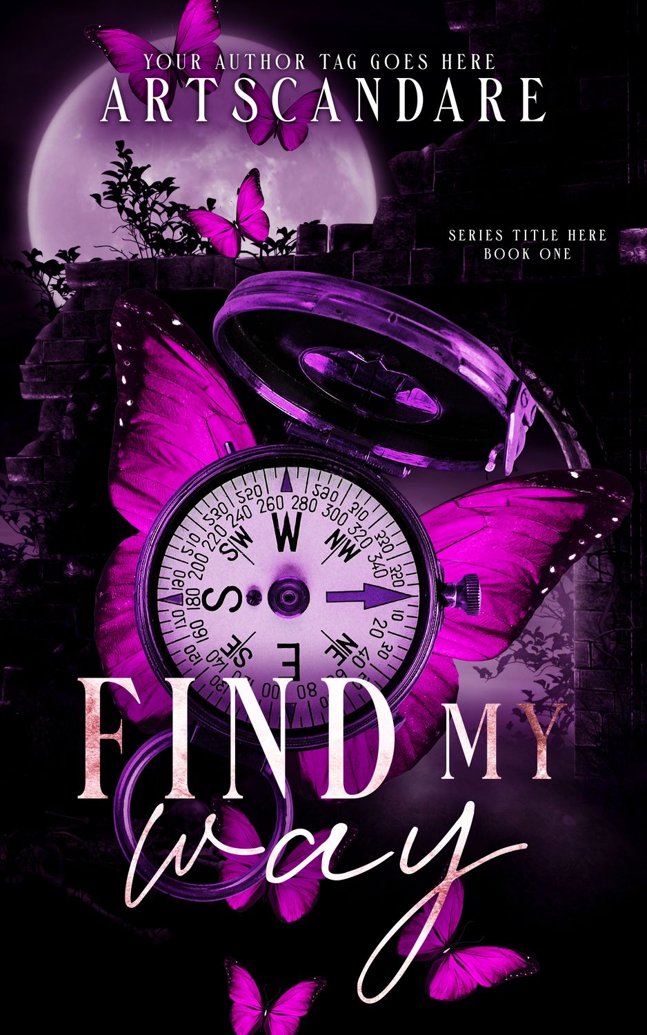 FIND MY WAY