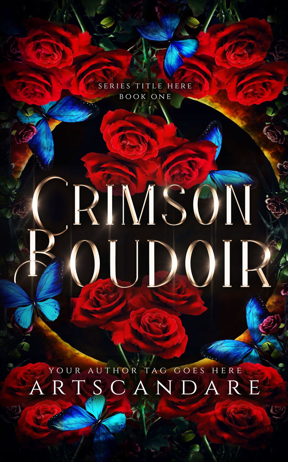 CRIMSON BOUDOIR