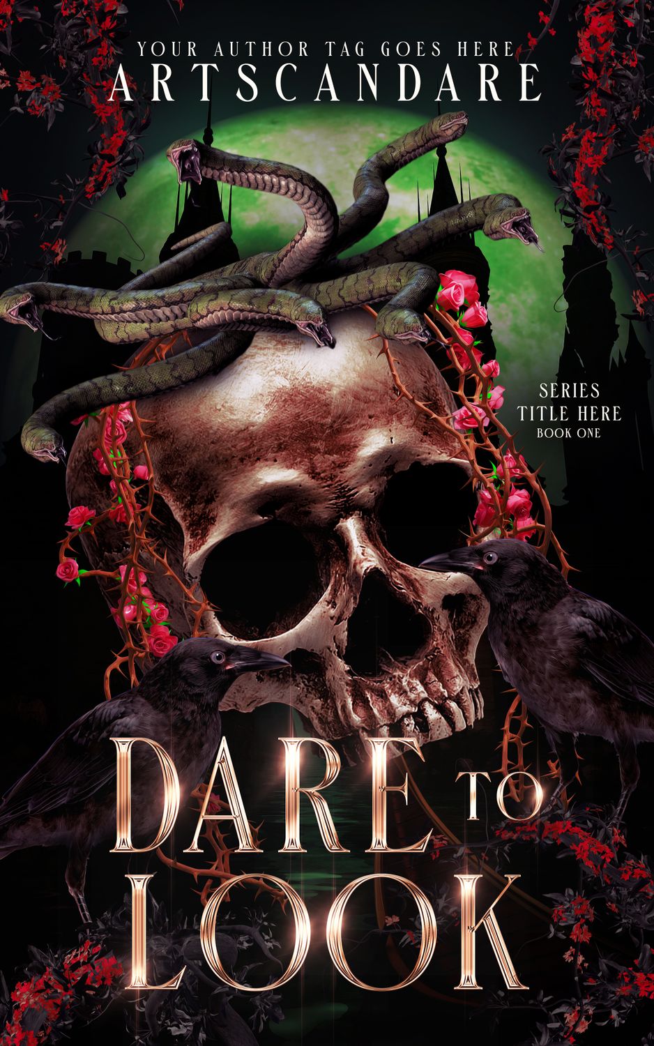 DARE TO LOOK