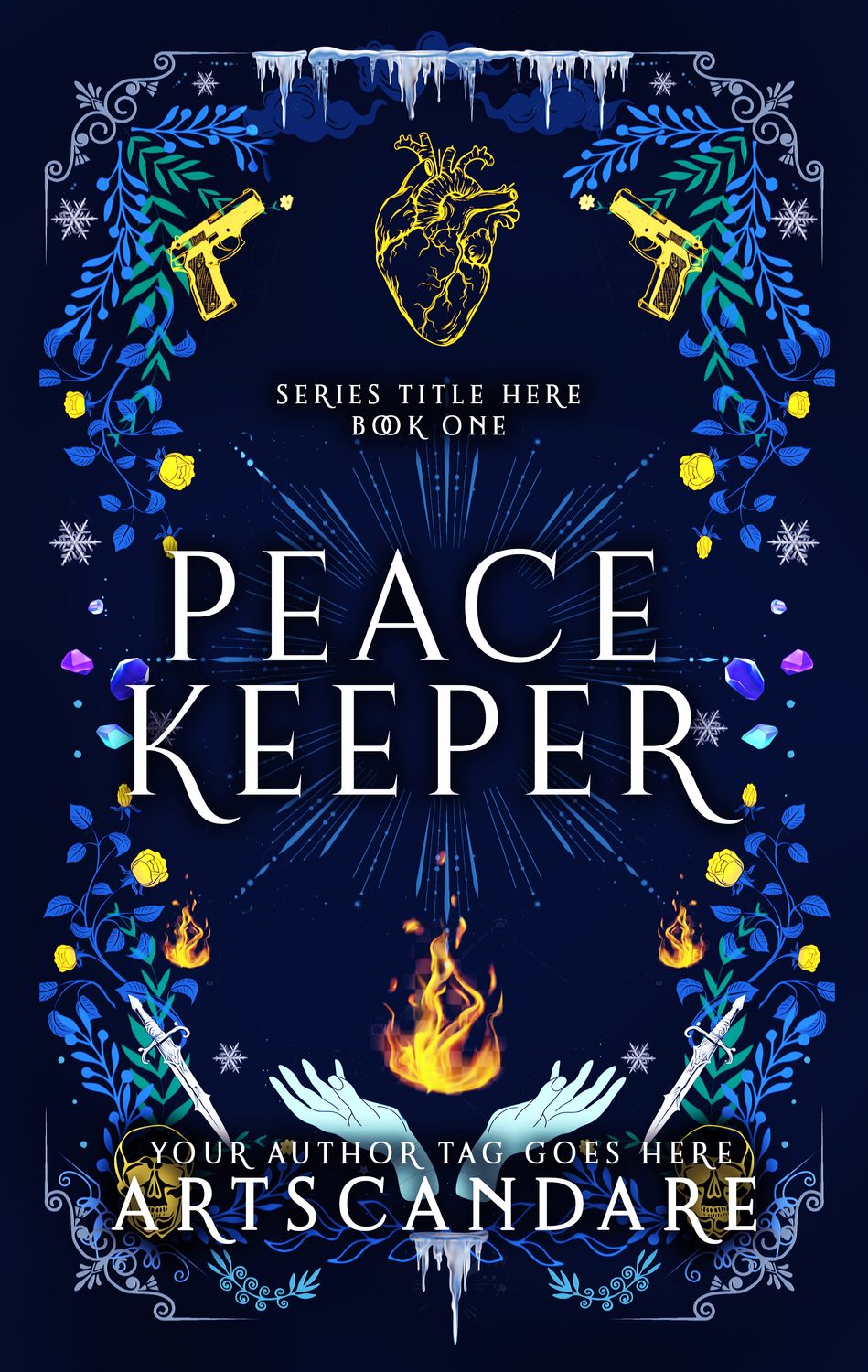 PEACE KEEPER