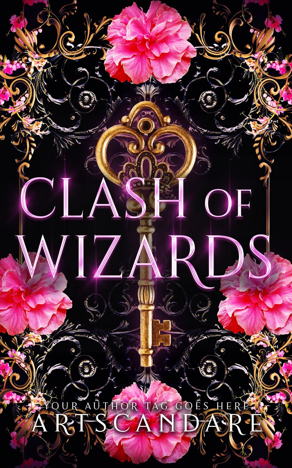 CLASH OF WIZARDS