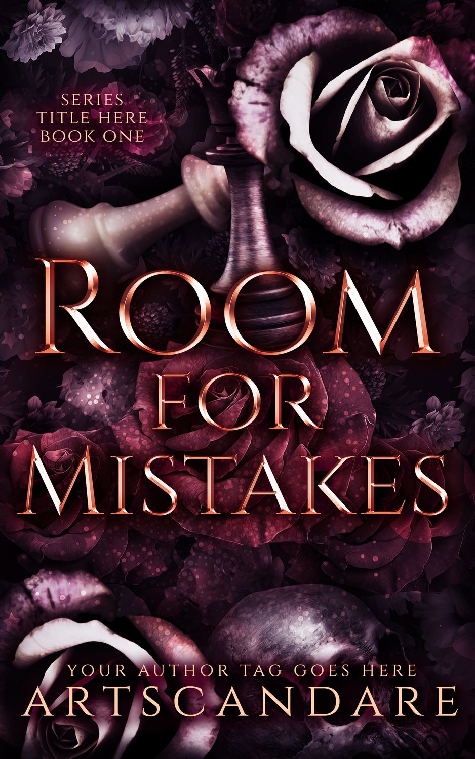 ROOM FOR MISTAKES