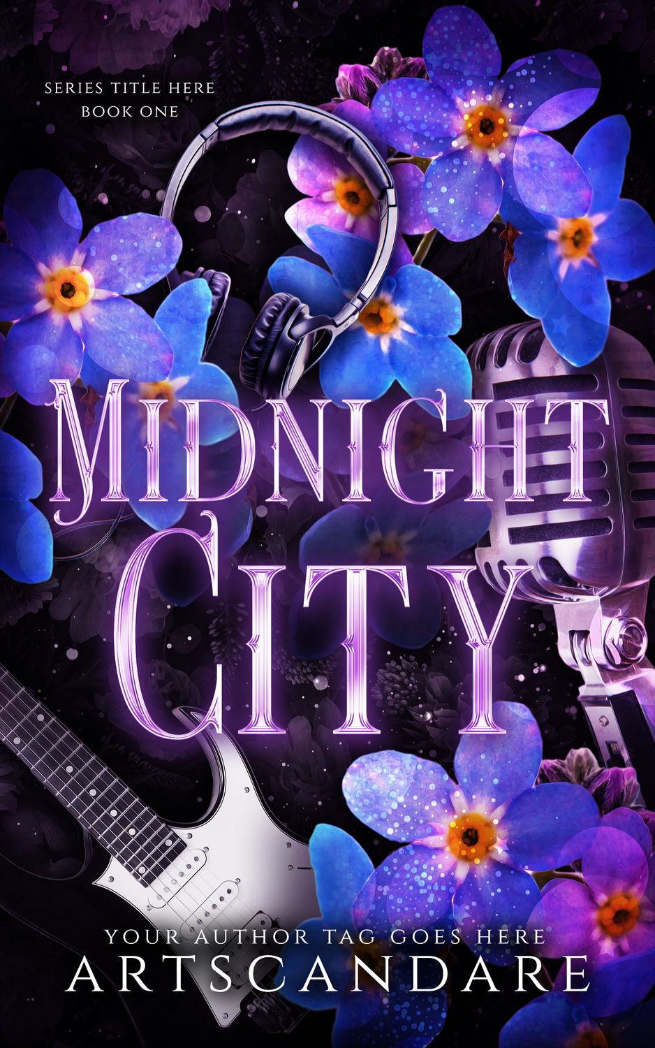 MIDNIGHT CITY