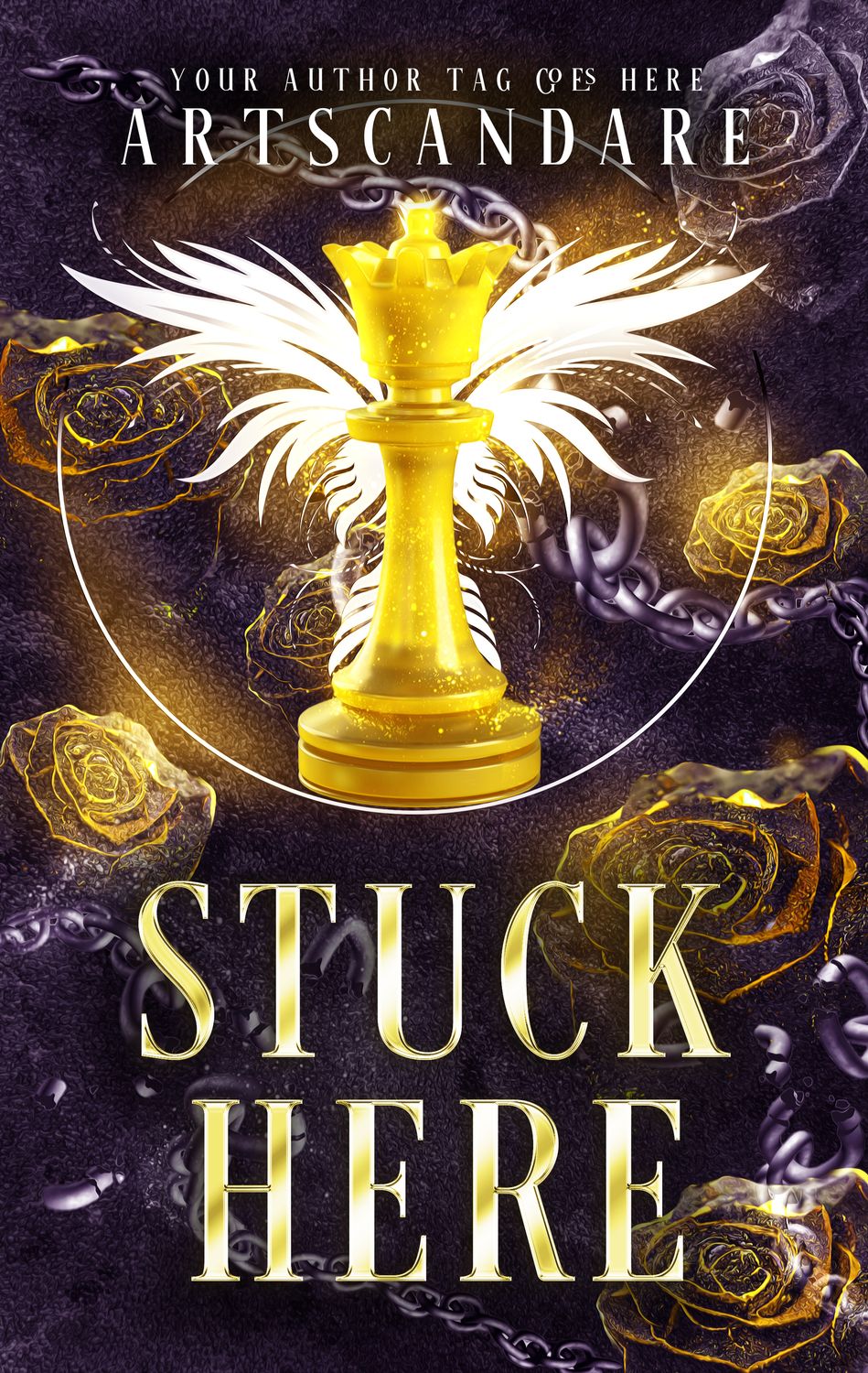 STUCK HERE