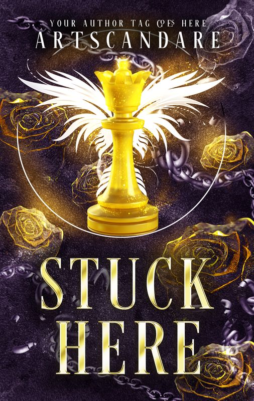 STUCK HERE