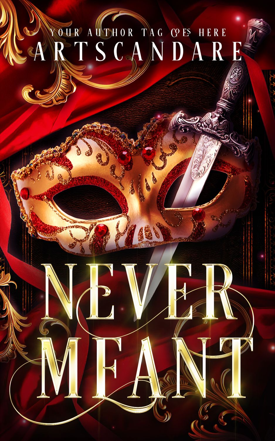 NEVER MEANT