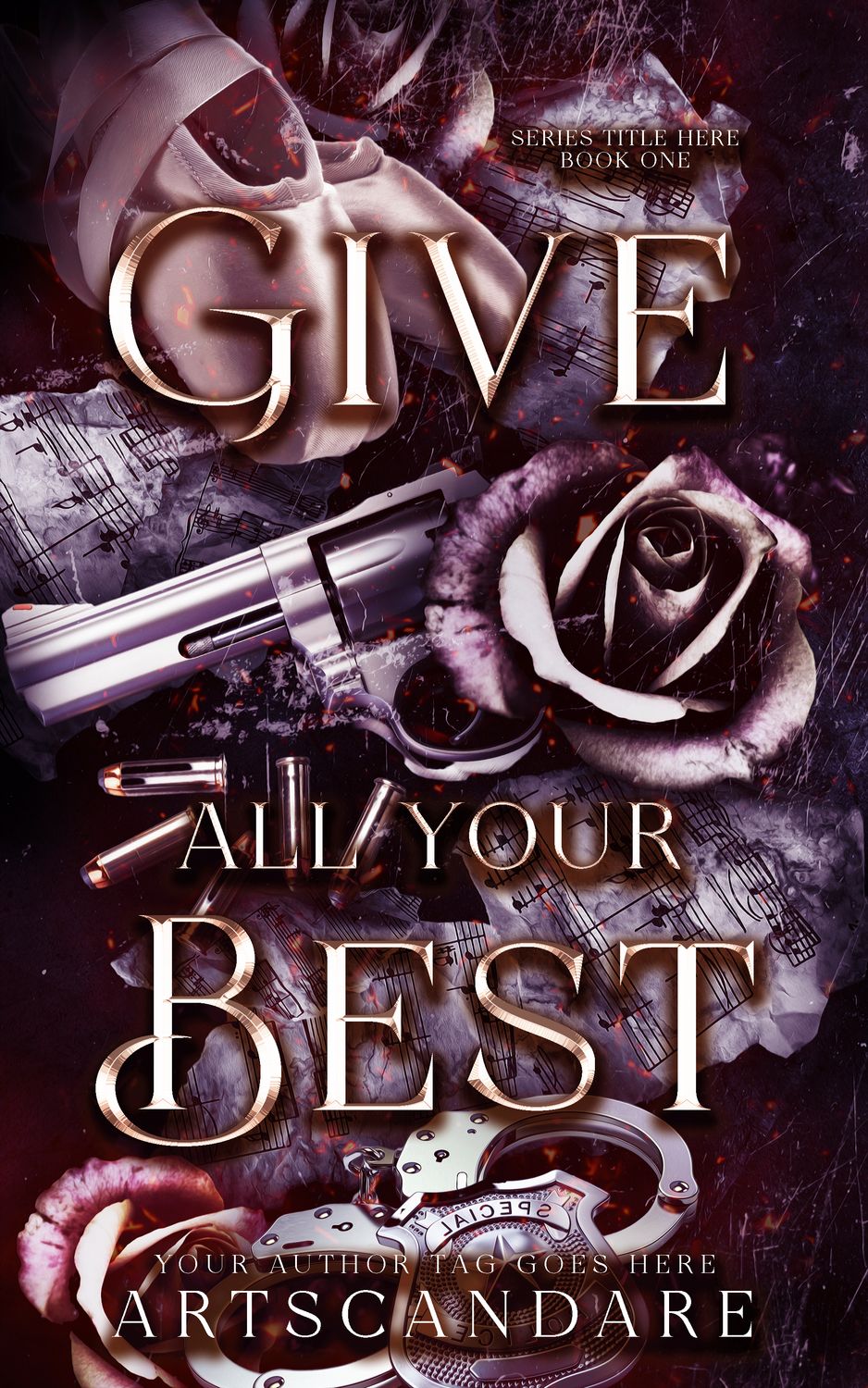GIVE ALL YOUR BEST