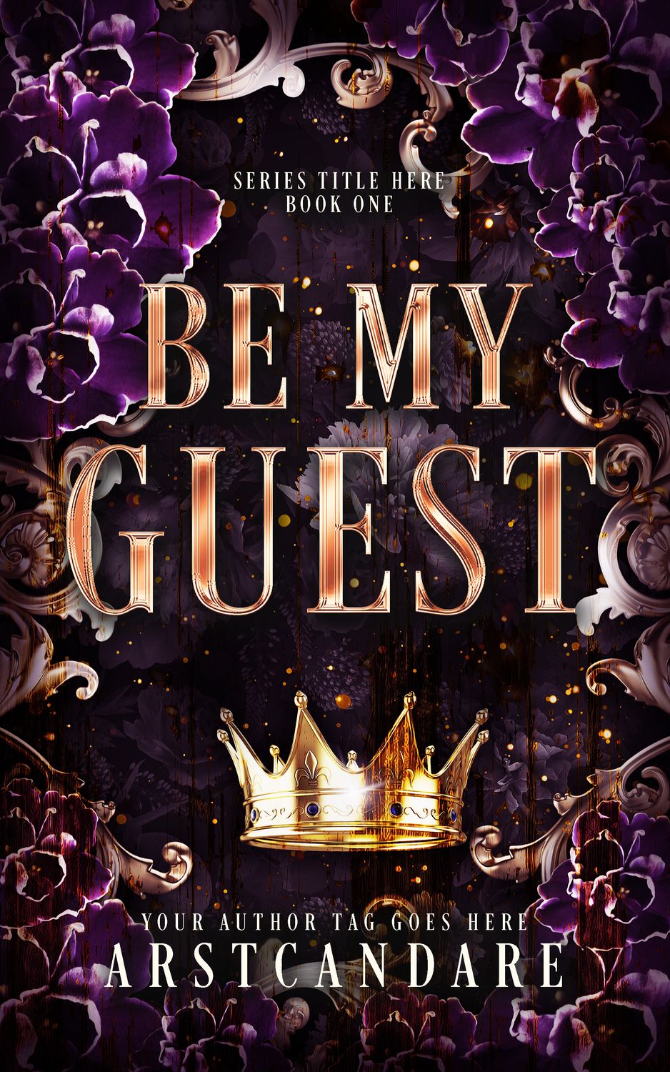 BE MY GUEST