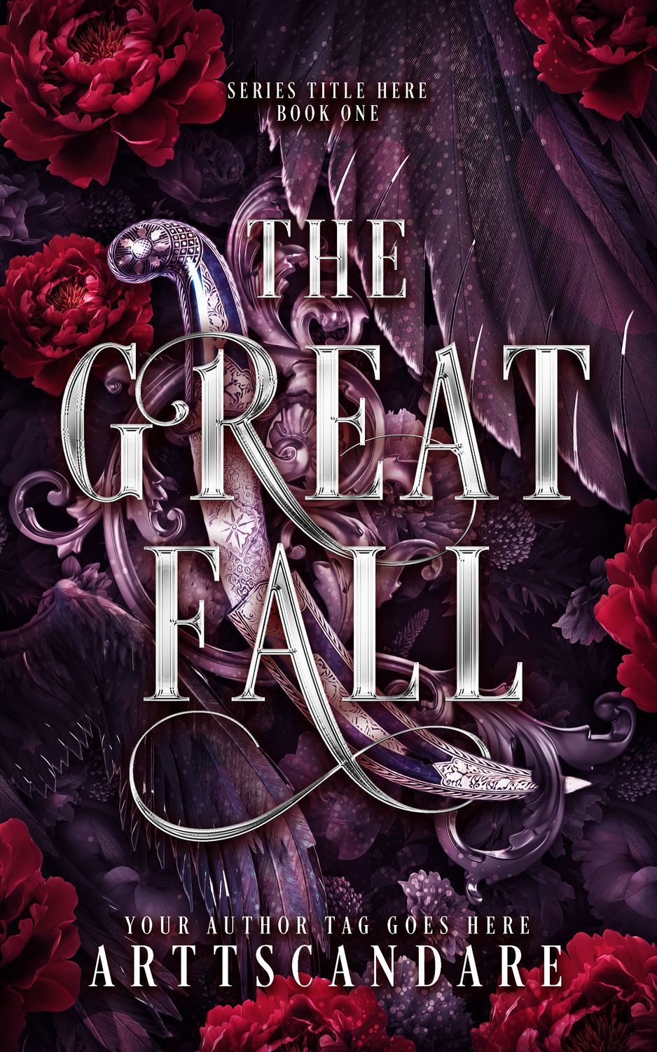 THE GREAT FALL