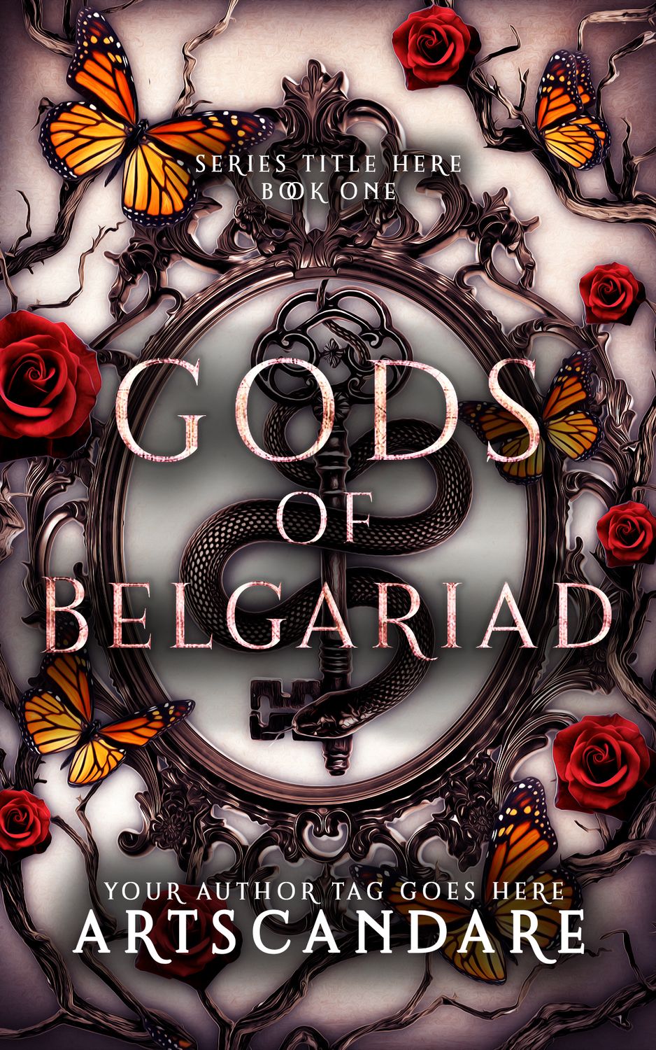GODS OF BELGARIAD