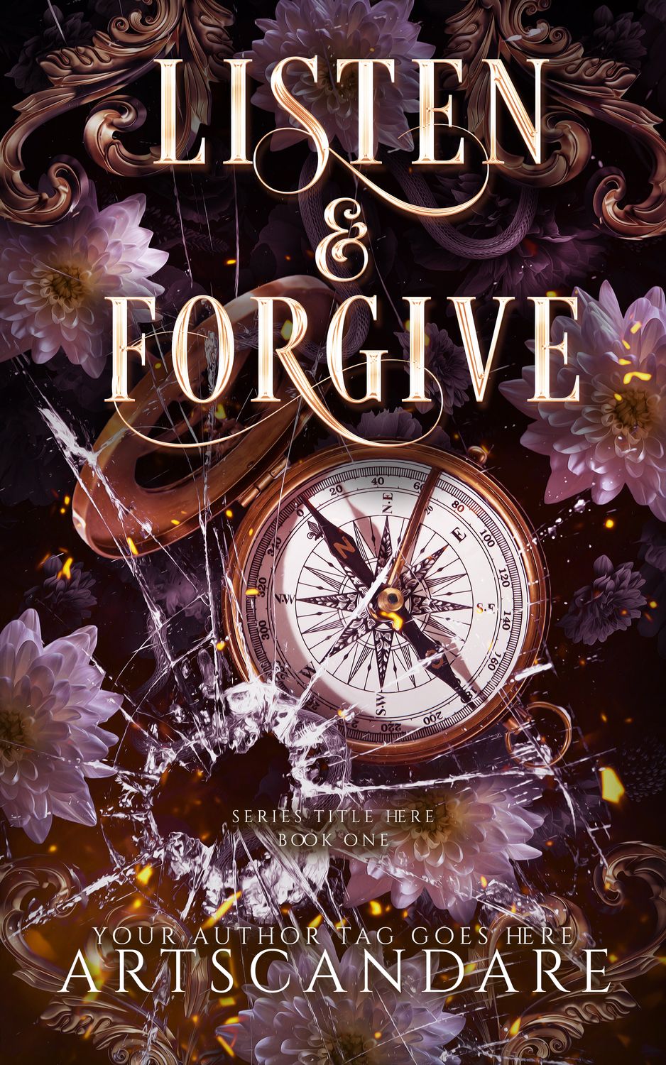 LISTEN AND FORGIVE