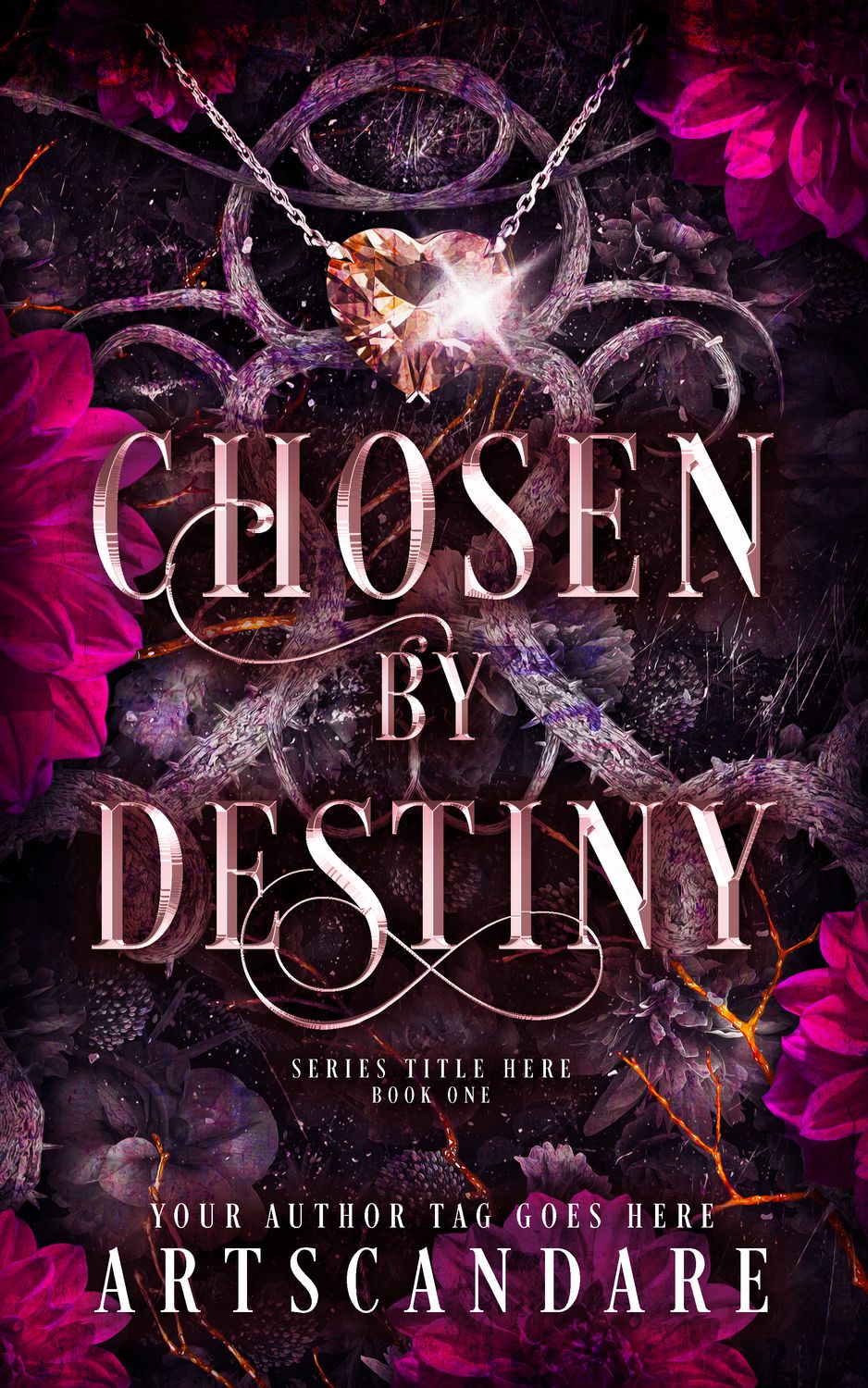 CHOSEN BY DESTINY