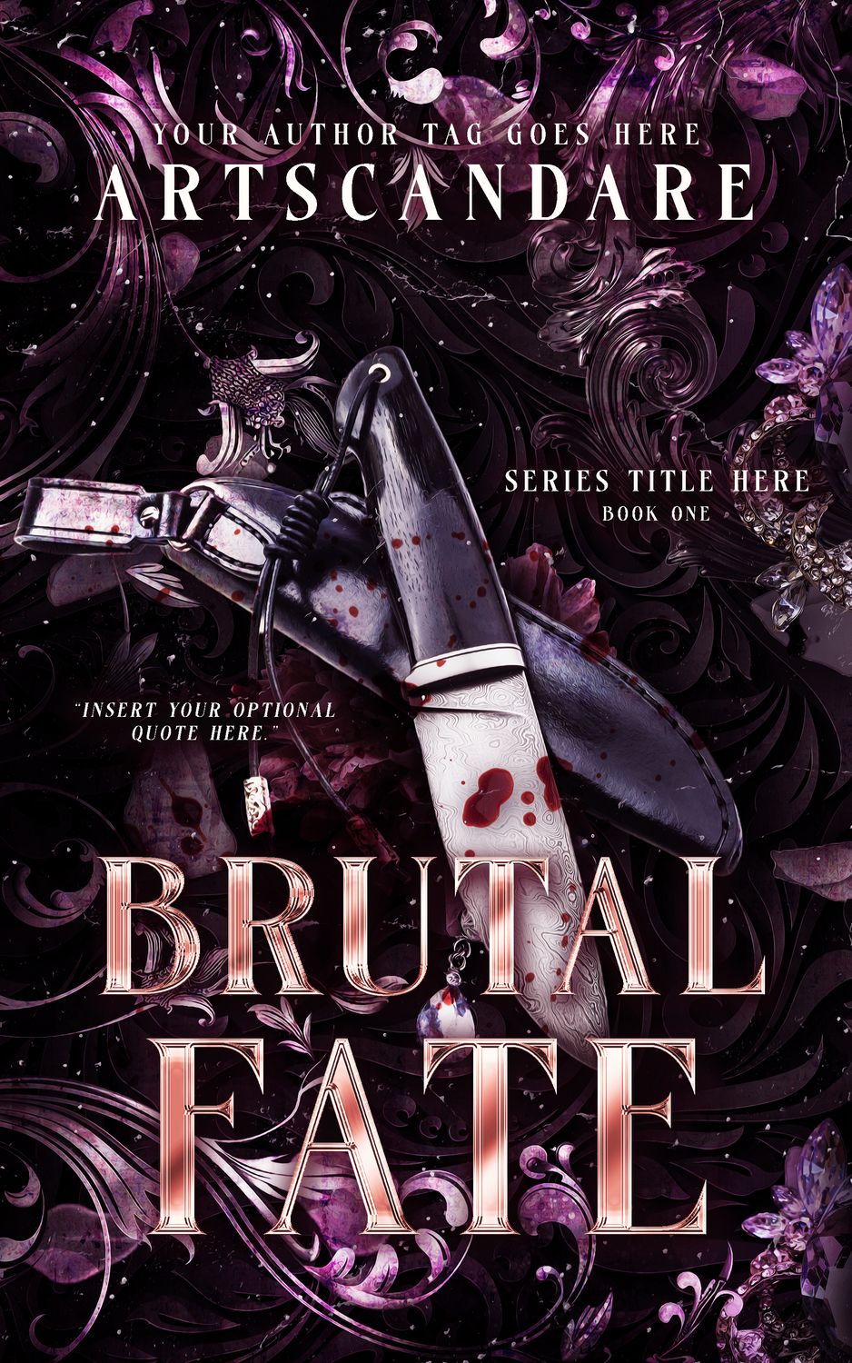 BRUTAL FATE