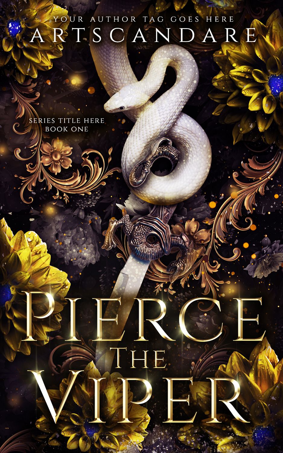 PIERCE THE VIPER