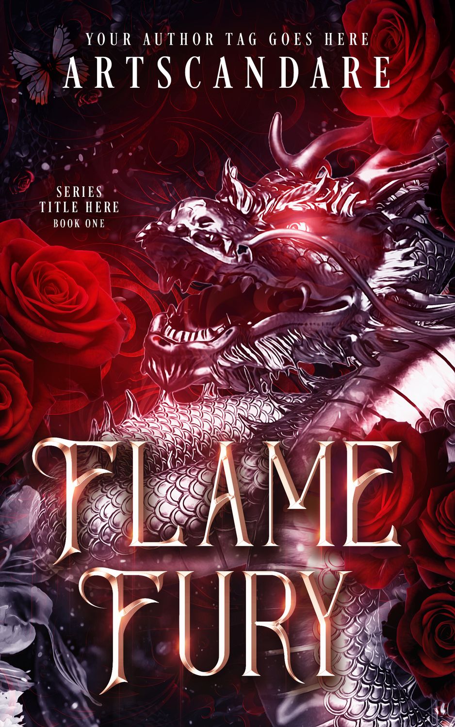 FLAME FURY