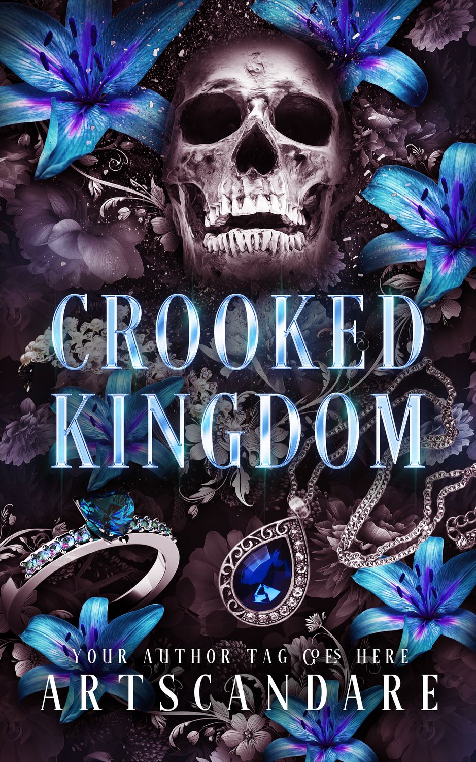 CROOKED KINGDOM