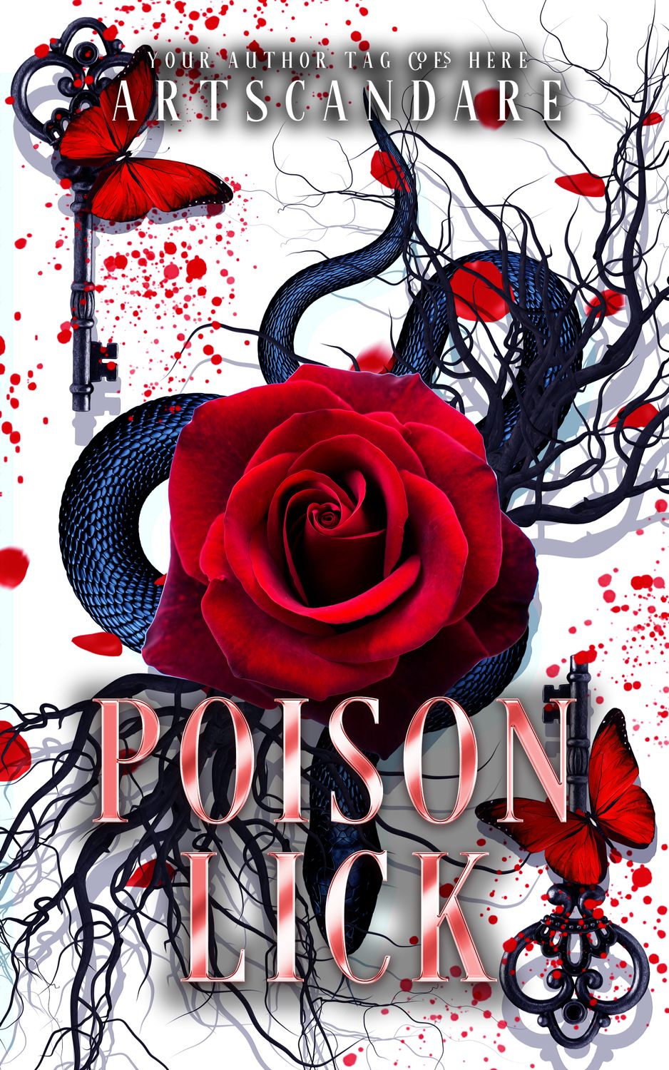POISON LICK