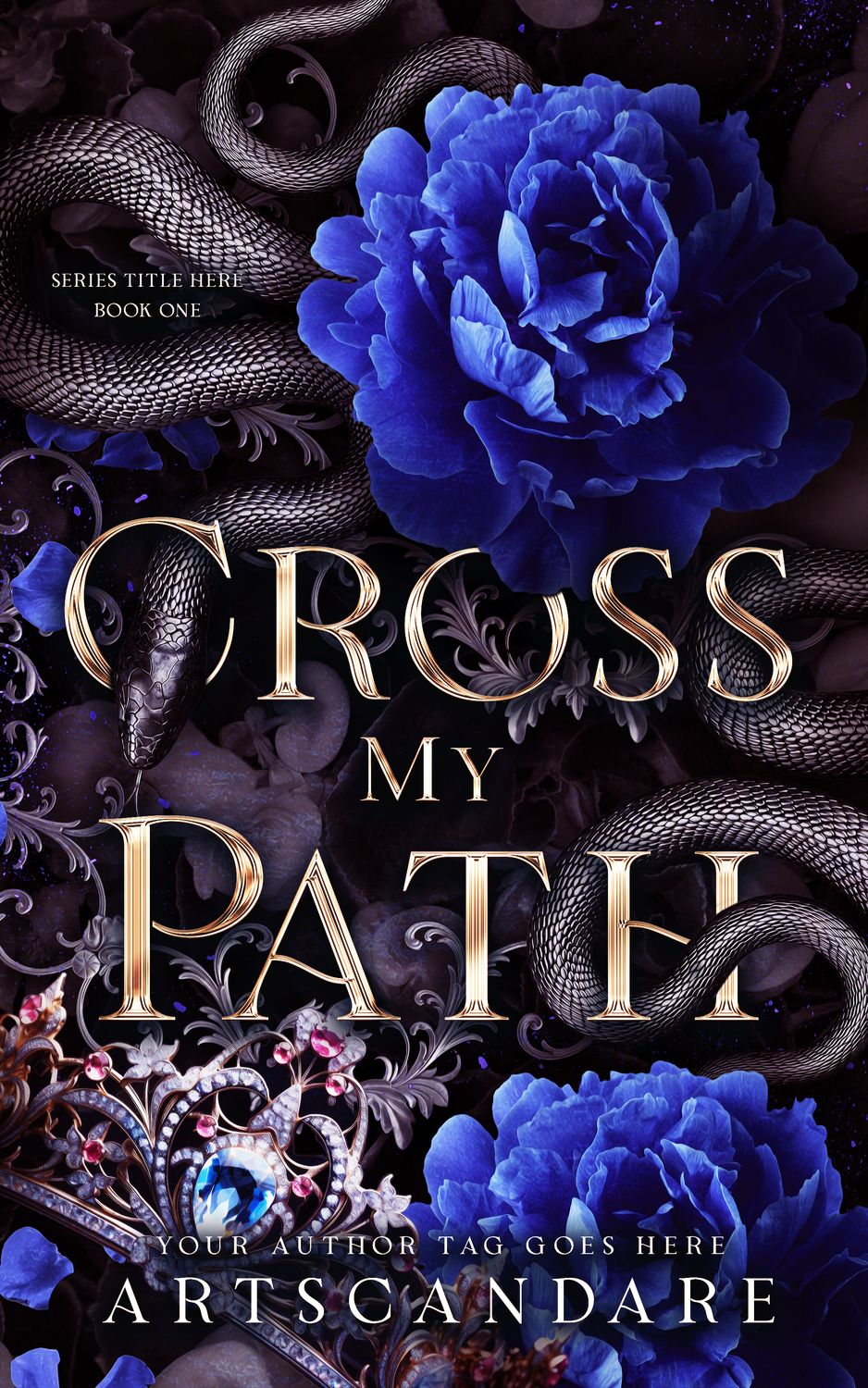 CROSS MY PATH