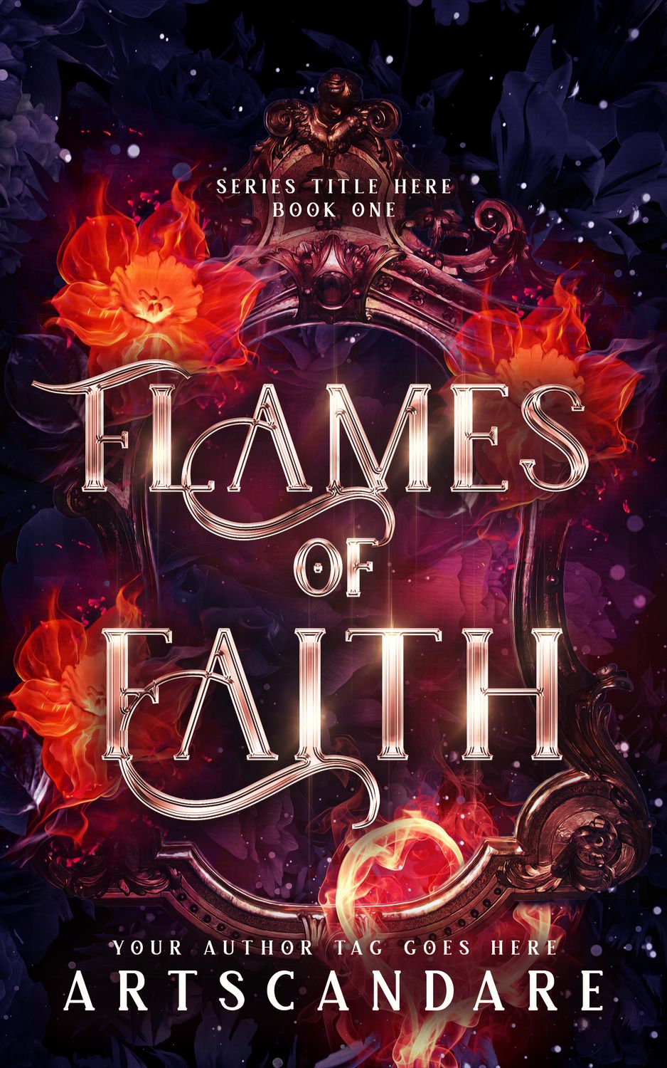 FLAMES OF FAITH