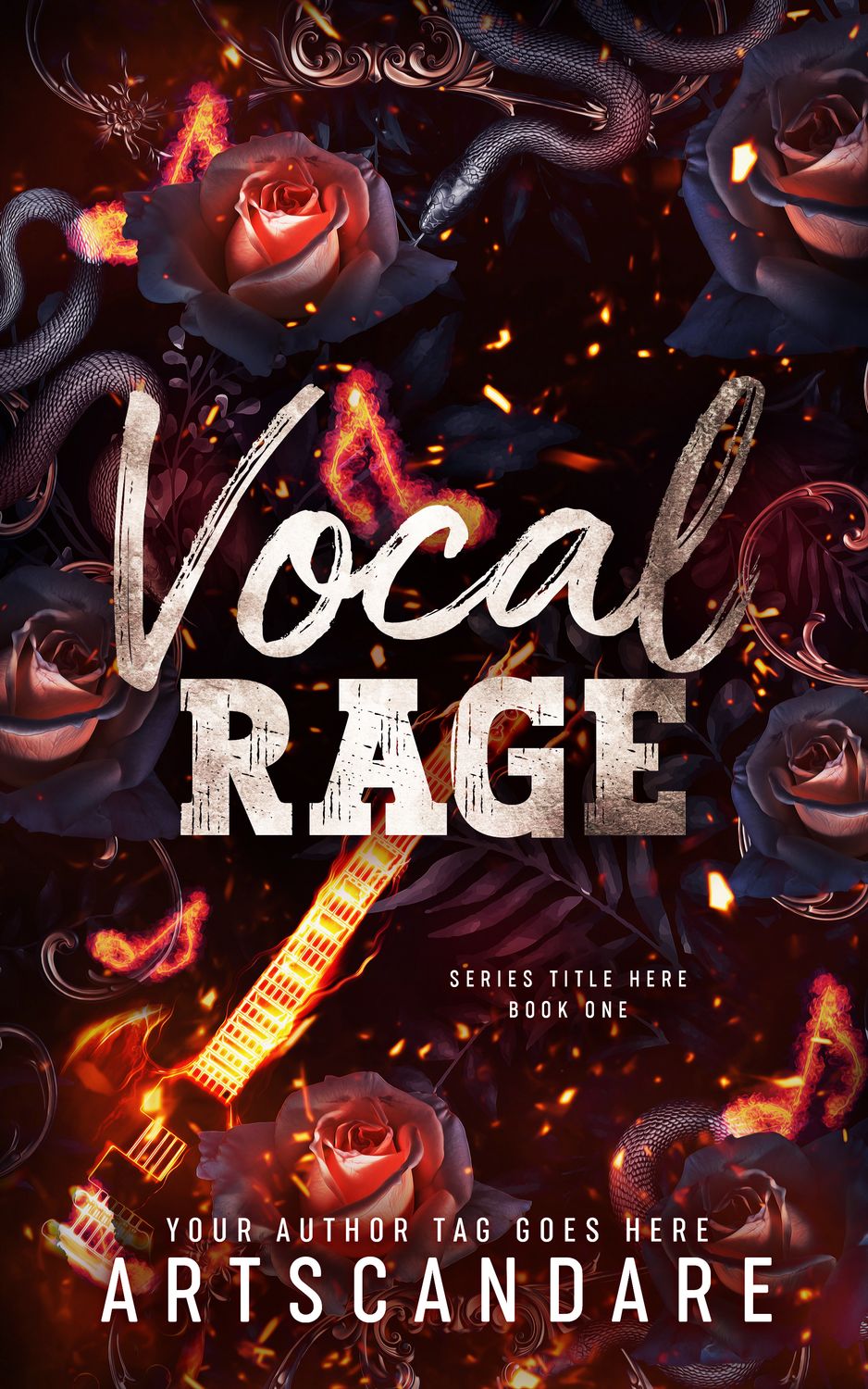 VOCAL RAGE
