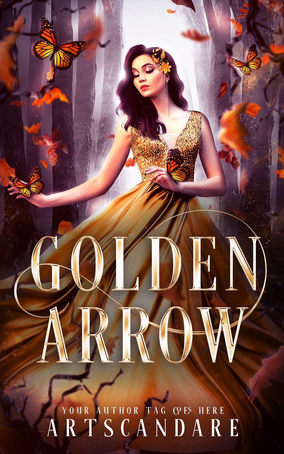 GOLDEN ARROW